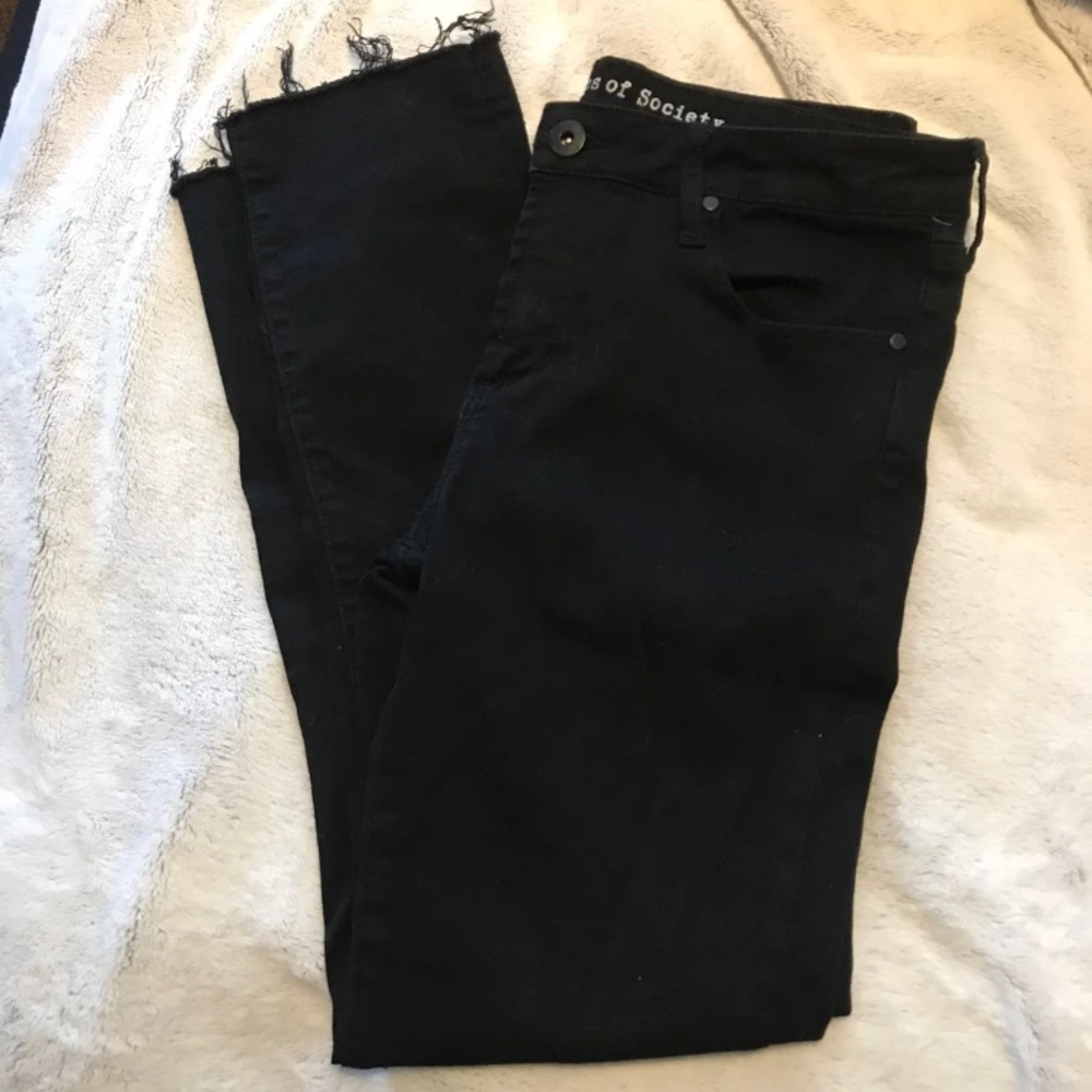 Articles of society Black Jeans